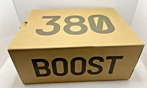 Adidas Yeezy 380 Nur Leerkarton!! *OHNE SCHUHE* - Bild 1 von 5