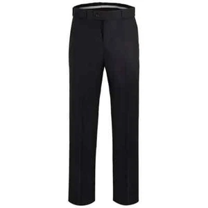 National Patrol 3000BLK Herren Größe 44x36 ungesäumt Security Polyester/Twill Hose - Bild 1 von 3