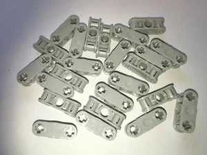 LEGO® Technic Technik Liftarm Verbinder Pin Achs in neu-hellgrau 24 Stück #32184 - Bild 1 von 1