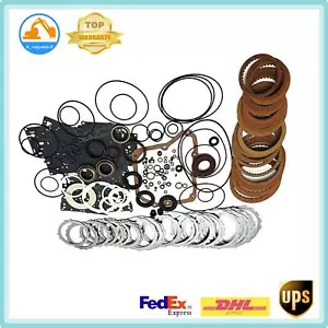 For Volvo 2/2.5L Transmission Master Overhaul Rebuild Kit GM Opel Saab Chevolet - Picture 1 of 6