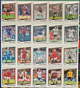 PANINI SCORE PREMIER LEAGUE 2022/23 Los 20 equipos juegos base elige - Imagen 1 de 21