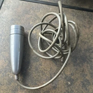 Vintage dynamisches niederohmiges Mikrofon funktioniert - Bild 1 von 3