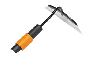 Fiskars 7.5 in. QuikFit Garden Hoe Interchangeable Head Attachment 1054917 - Picture 1 of 6