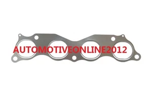 STAINLESS EXHAUST MANIFOLD GASKET for HONDA INTEGRA DC5 K20A K20Z ACCORD K24A - Picture 1 of 1