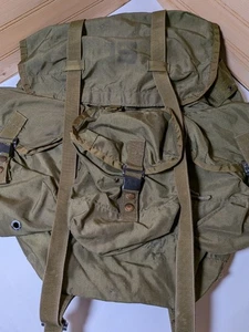 Zaino da combattimento US Military Field Pack zaino nylon M - Foto 1 di 4