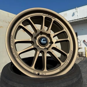 Cosmis XT-206R Bronze 20x9 +15mm 6×135 Wheel 6x5.5 87.1mm CB 5.84" BS - Picture 1 of 6