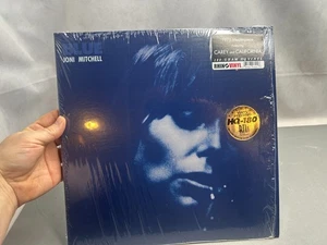 JONI MITCHELL Blue (RTI HQ-180g) LP New Sealed Vinyl Record Album NOS | 74842 - Picture 1 of 5