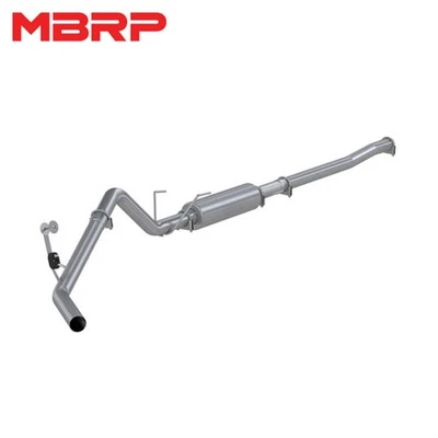 MBRP Armor Lite 3" Cat-Back Exhaust For 03-13 Dodge Ram 1500/2500/3500 5.7L Foto 1 de 3