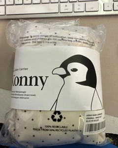 Konny Original Babytrage Wine Dot XXS - Brandneu - Bild 1 von 1
