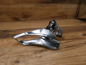 1990 MTB front derailleur Shimano Deore LX FD-M550 VIA Japan bottom pull 28.6 mm - Picture 1 of 10