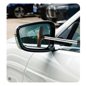 Espejo retrovisor lateral telescópico ABS para limpiaparabrisas de coche pieza de herramienta de extracción de agua - Imagen 1 de 14