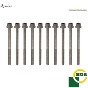 CYLINDER HEAD BOLT SET BK5377 FOR VW TOYOTA SURF/HILUX/SUV SW4 QUANTUM/IV/Bus - Picture 1 of 8