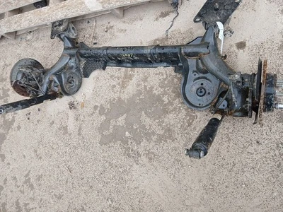 Eje de haz cargado KV6Z5035E compatible con Transit Connect 19-23 3008060 Foto 1 de 4