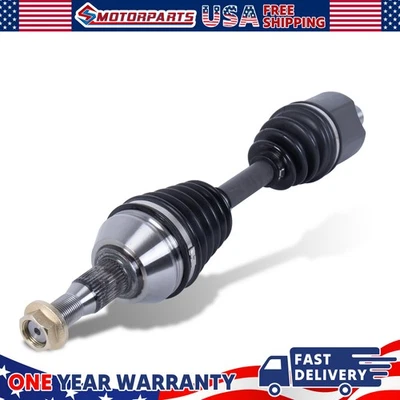 Junta de eje CV delantero izquierdo para Buick LeSabre Chevy Impala Grand Prix Foto 1 de 4