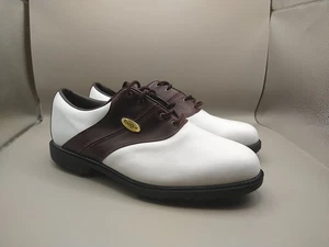 FootJoy eComfort Golf Shoes Men's Size 8.5 Medium Stock #57817 NWOB - Picture 1 of 8