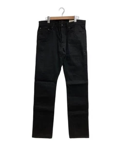 imogene + willie Rigid Black Denim black BARTON SLIM - Picture 1 of 6