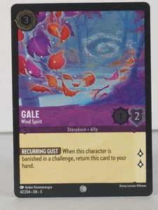 Gale - Wind Spirit - Shimmering Skies - 42/204 - Lámina - Y - Imagen 1 de 5