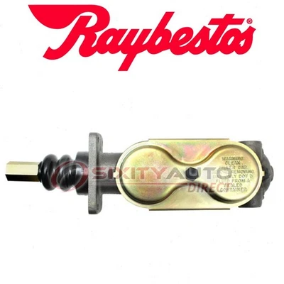 Raybestos Brake Master Cylinder for 1971-1975 Plymouth Valiant - Hydraulics tf - Image 1 of 4