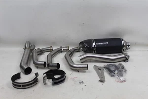  Yamaha MT09 MT-09 21-23 Dominator Exhaust System Headers & Can NEW! - Picture 1 of 12