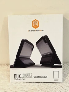  Custodia Dux Shell per iPad Pro 11" (1a/2a Generazione) Nera Generazione solo scatola vuota - Foto 1 di 11