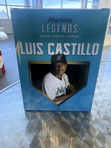 Luis Castillo - Legends Bobblehead Series - SGA 24.08.2025 - Bild 1 von 4