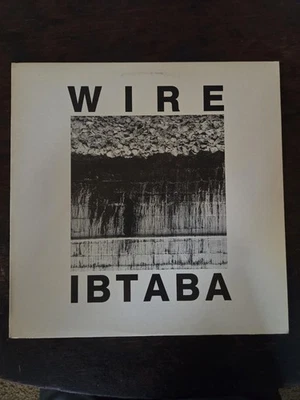 Wire It's Beginning To And Back Again First US Pressing 1989 Vinyl LP M/VG+ - Image 1 of 4