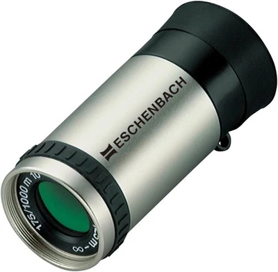 ESCHENBACH 1673-4 Kepler System Monocular 6 x Distance Magnification 7.6 x Close - Image 1 of 4