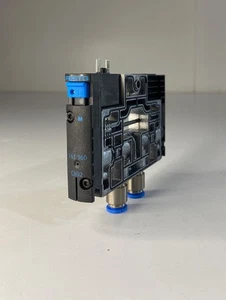 FESTO Pneumatik Verteiler Magnetventil Terminal CPV14-M1H-5LS-1/8 161-360 (NEU) - Bild 1 von 9