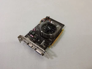 MSI Radeon HD 6670 2GB DDR3 PCI-E Video Graphics Card R6670-MD2GD3 V2 - Picture 1 of 5