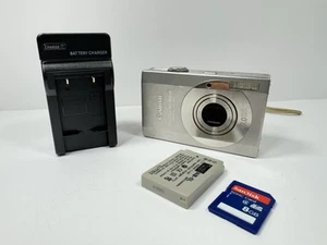 Canon PowerShot SD790 IS Digital ELPH Camera 10MP, 8GB SD - Tested - Picture 1 of 11