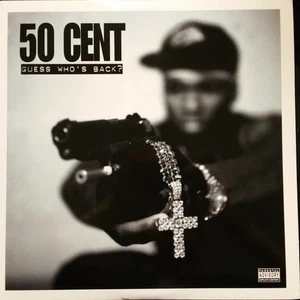 50 Cent - Guess Who's Back? (2xLP, Comp) 2002 (VG+|VG) - Imagen 1 de 2