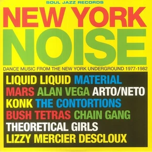 New York Noise: Dance Music From The New York Underground 1977-82 (Record Sto... - Picture 1 of 1