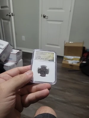 1814-1836 N.E. INDIES Fract1ional Stuiver Willem I - Image 1 of 2