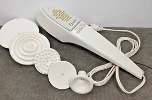 Oster Infrarot Massage Modell 399-08B Hand-Körpermassagegerät Vintage 5 Aufsätze - Bild 1 von 6