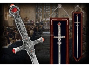 Harry Potter Replica Spada Godric Grifondoro 85 Cm Noble Collection - Imagen 1 de 10