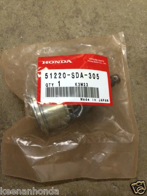 Rótula inferior delantera genuina Honda Accord 2003-2007 Acura TL TSX 2004-2008 Foto 1 de 3