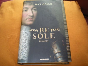 Re Sole Max Gallo - Picture 1 of 1
