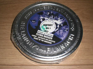 Die lange Filmnacht - Fantasy - Vol. 1 in Metalldose mit Prägung DVD-Box NEU - Picture 1 of 1