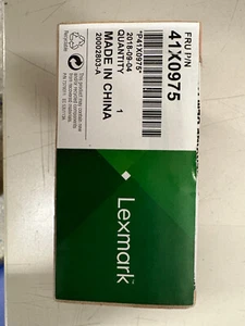 LEXMARK SVC Fans Blower - 41X0975 - Bild 1 von 3