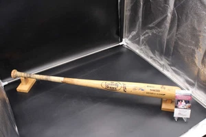 Kevin Maas Signed Louisville Slugger Baseball Bat Game Used Yankees JSA ZJ3135 - Picture 1 of 8