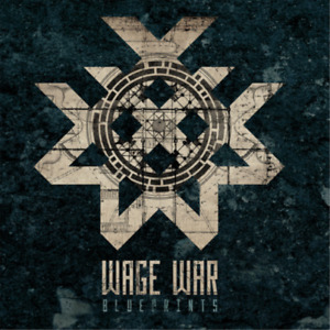 Wage War Blueprints (CD) Album