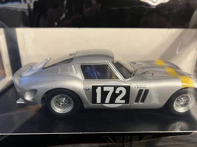 Ferrari 250 Gto Tour De France KK Scale 1.18 Neuf  - Photo 1/4