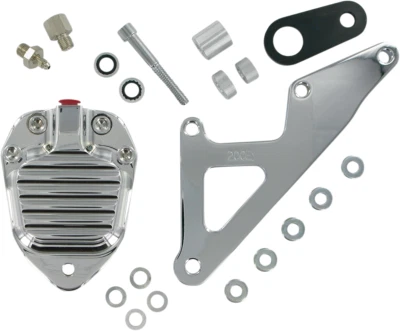 Pinza delantera GMA Engineering - GMA-200EC 74-77 FX clásica cromada Sportster 1000 Foto 1 de 2