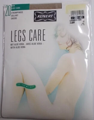 Strumpfhose Legs Care 20den  Farbe: Cashmere Gr. 38-40 - Bild 1 von 2