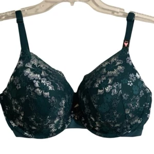 Victoria's Secret Push-up-BH grün schimmernd 32DDD von Victoria perfekte Form - Bild 1 von 12