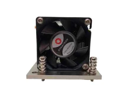 DYNATRON A38 Socket SP3/TR4 2U Cooler Support AMD Epyc Ryzen Threadripper CPU - Image 1 of 4