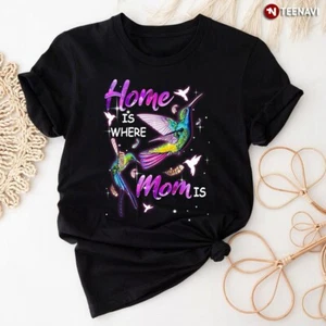 Home Is Where Mom Is Shirt ,Mother's Day Gifts - Picture 1 of 14