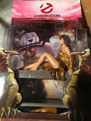 NUEVA FIGURA DE ACCIÓN 2012 MATTEL GHOSTBUSTERS DANA AS ZUUL GOZER GATEKEEPER 6" SIN USAR, EN CAJA Foto 1 de 4