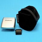 Mint Genuine OLYMPUS 4FS1 FLASH FL-LM1 With Pouch And Interface Cover