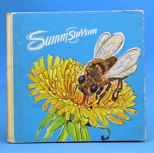 Summsurrum | Traudel Hoffmann DDR 1976 Rudolf Arnold Verlag Leben d. Honigbienen - Bild 1 von 1